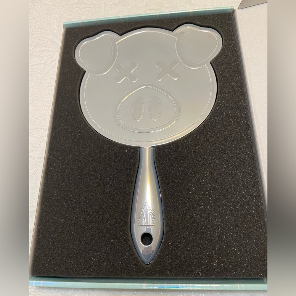Jeffree Star Silver Pig Mirror